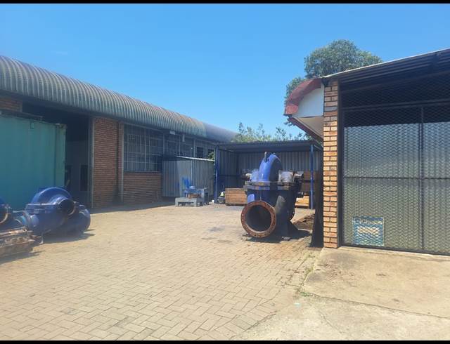 795M² WAREHOUSE TO LET IN NELSPRUIT INDUSTRIAL