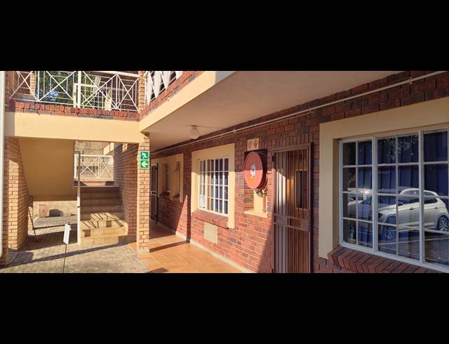 75M² OFFICE TO LET IN NELSPRUIT CENTRAL