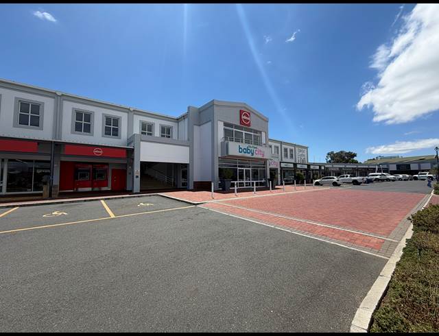 548M² OFFICE TO LET IN SOMERSET WEST MALL TRIANGLE