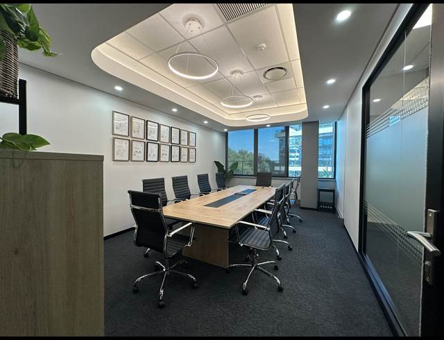 167M² OFFICE TO LET IN DORINGKLOOF