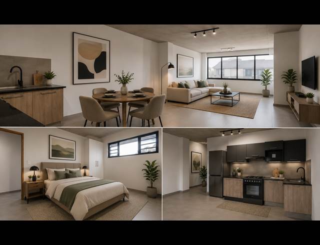 1 BEDROOM APARTMENT TO LET IN RIVONIA