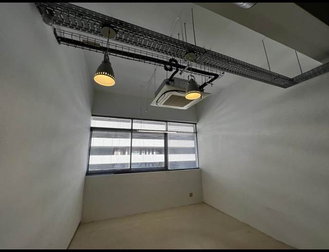 604M² OFFICE TO LET IN CAPE TOWN CITY CENTRE