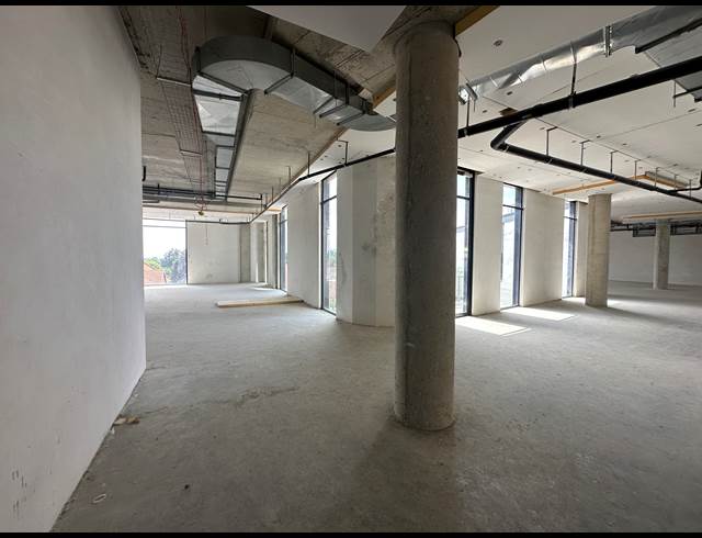 866M² OFFICE TO LET IN SANDTON CENTRAL
