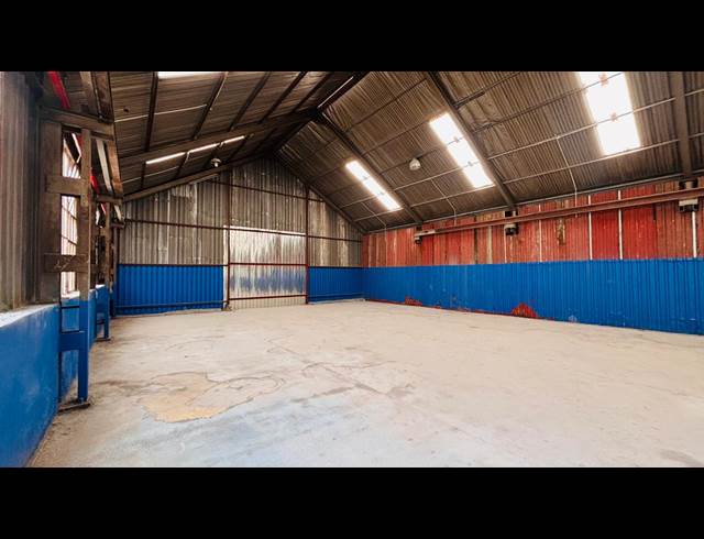 600M² WAREHOUSE TO LET IN MEYERTON PARK