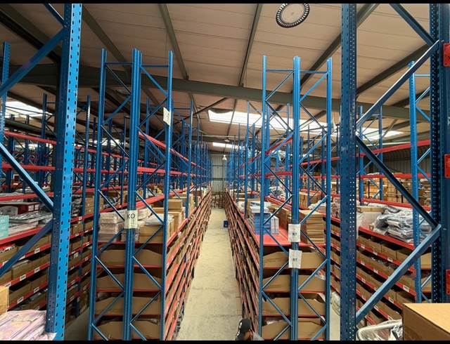 4,365.20M² WAREHOUSE TO LET IN RANDJESPARK