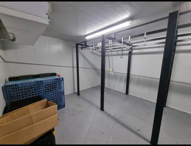 198M² WAREHOUSE TO LET IN CITY DEEP