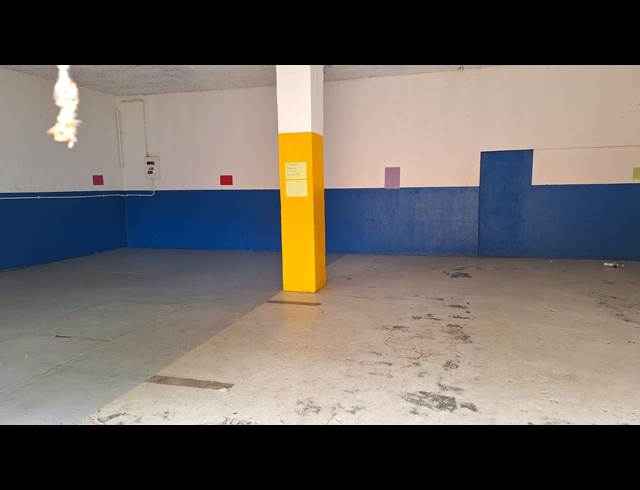 98M² WAREHOUSE TO LET IN NELSPRUIT INDUSTRIAL