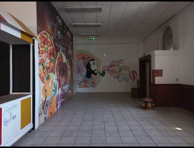 500M² BUSINESS TO LET IN JEPPESTOWN