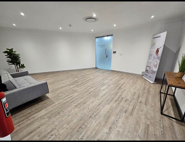 484M² OFFICE TO LET IN CENTURY CITY