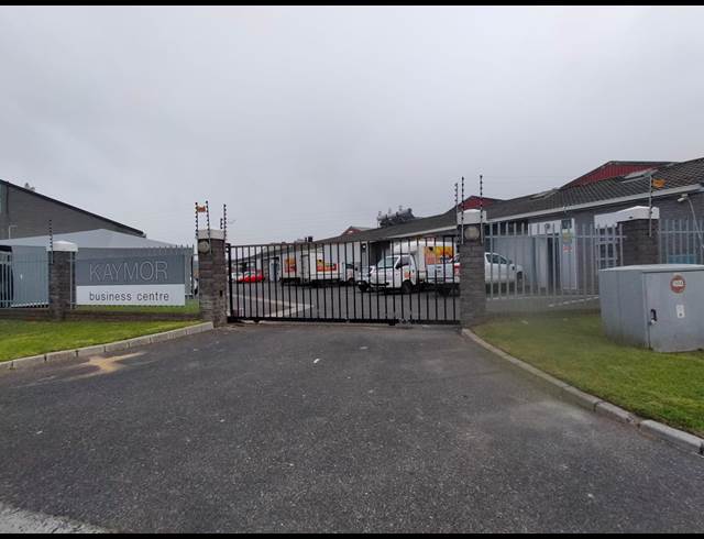 100M² FACTORY RENTED IN STIKLAND INDUSTRIAL