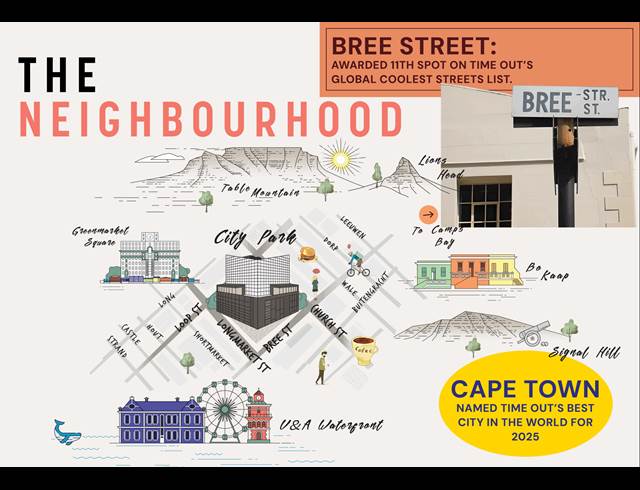 510M² RETAIL TO LET IN CAPE TOWN CITY CENTRE