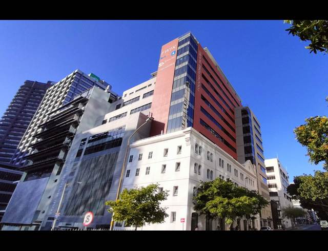 353M² OFFICE TO LET IN CAPE TOWN CITY CENTRE