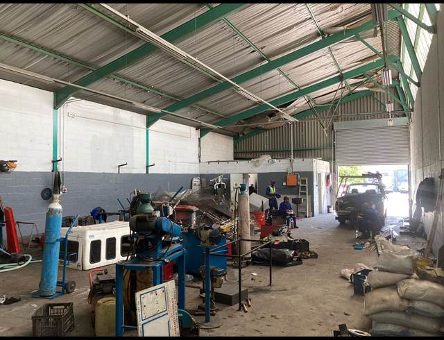250M² WAREHOUSE TO LET IN BRACKENFELL INDUSTRIAL