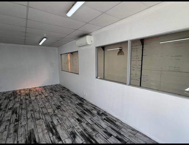 312M² WAREHOUSE TO LET IN MAITLAND