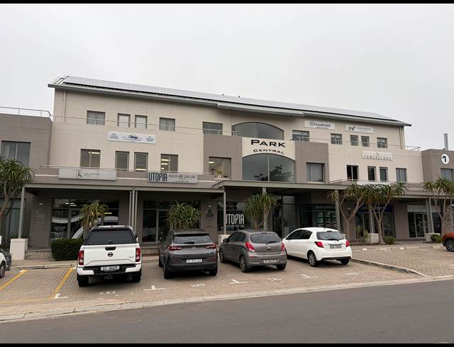 161M² OFFICE TO LET IN DURBANVILLE CENTRAL