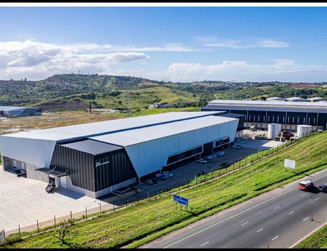 4,788M² WAREHOUSE TO LET IN GLEN ANIL