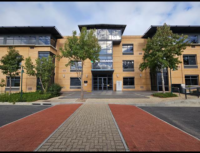 1,493M² OFFICE TO LET IN PLATTEKLOOF