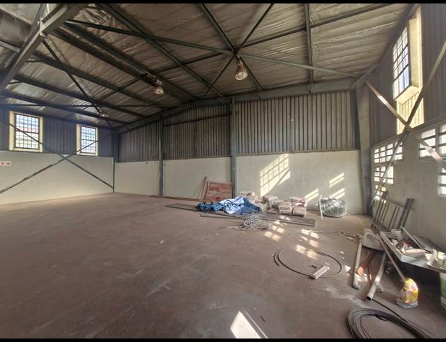 478M² WAREHOUSE TO LET IN DENVER