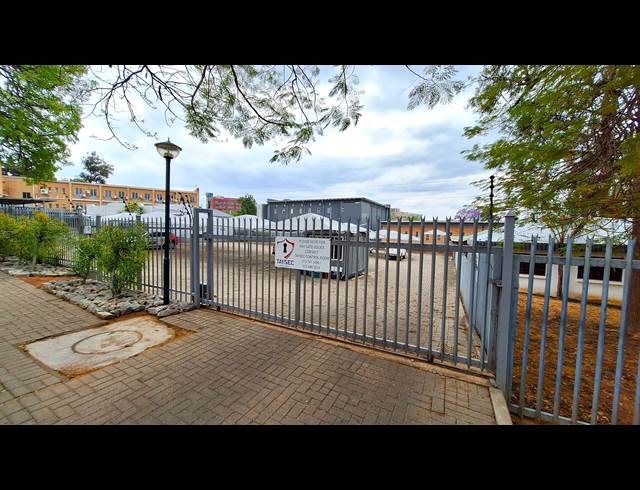 1,000M² OFFICE TO LET IN NELSPRUIT EXT 1