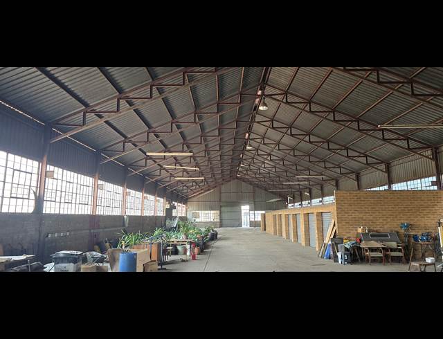 1,545M² FACTORY TO LET IN LEWISHAM
