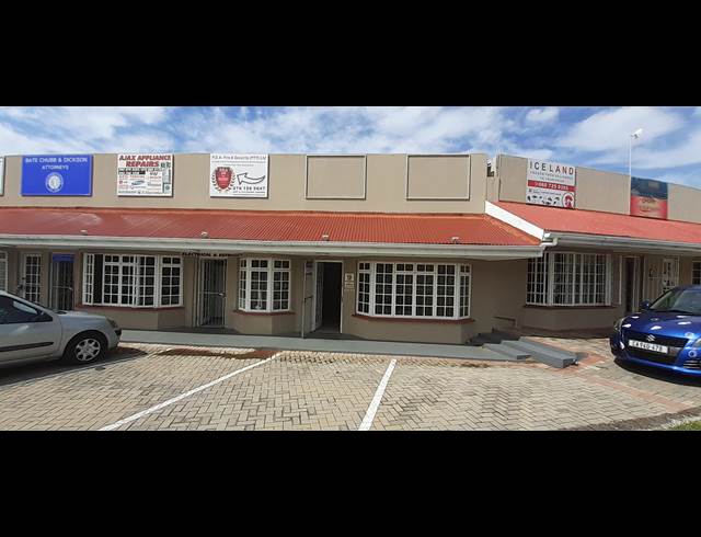 97M² RETAIL RENTED IN GONUBIE