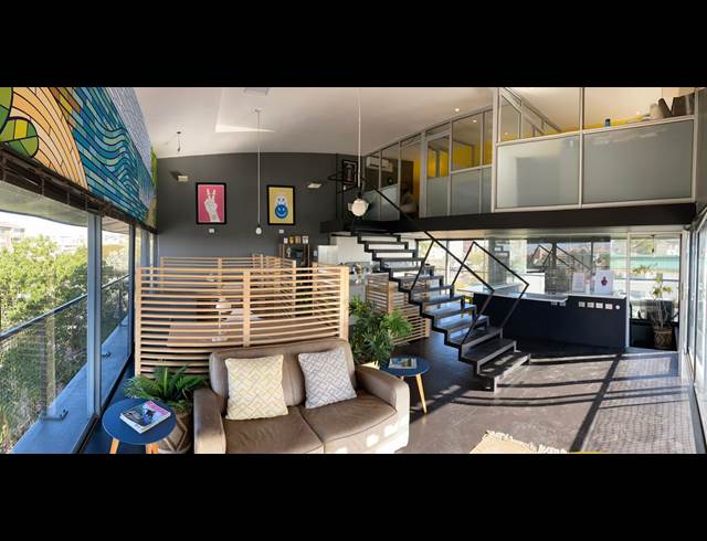 150M² OFFICE RENTED IN MORNINGSIDE