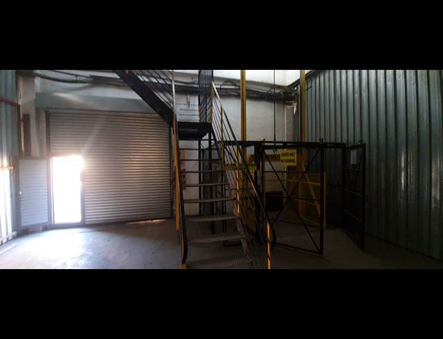 1,060M² WAREHOUSE TO LET IN BENONI SOUTH
