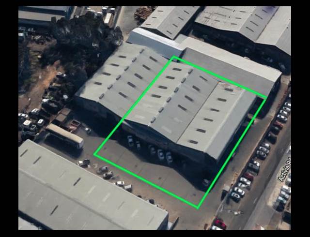 1,900M² WAREHOUSE RENTED IN ACTIVIA PARK