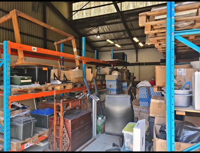 180M² WAREHOUSE RENTED IN DIEP RIVER
