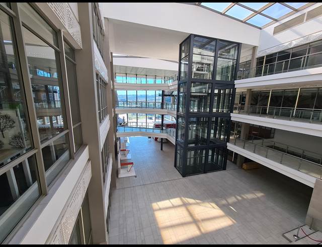 4,500M² OFFICE TO LET IN WATERFALL
