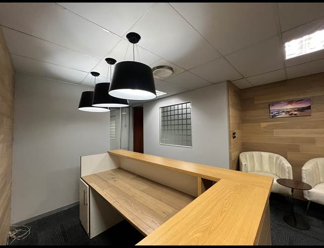 305M² OFFICE TO LET IN ROSEBANK