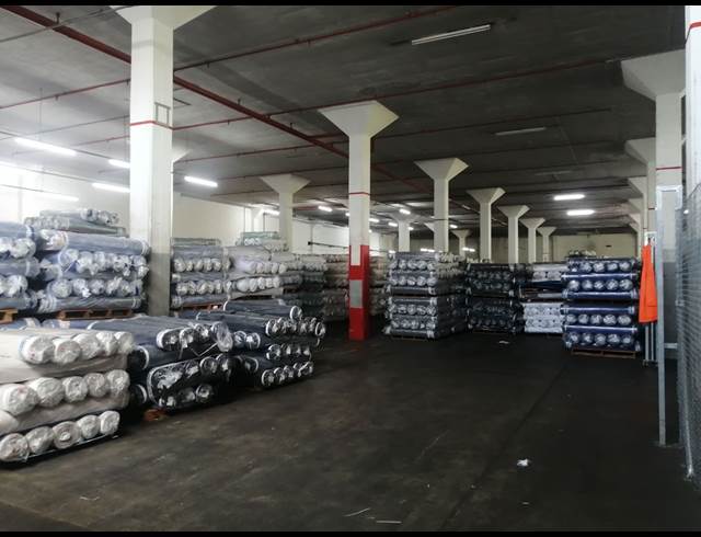 3,140M² FACTORY TO LET IN NEW GERMANY