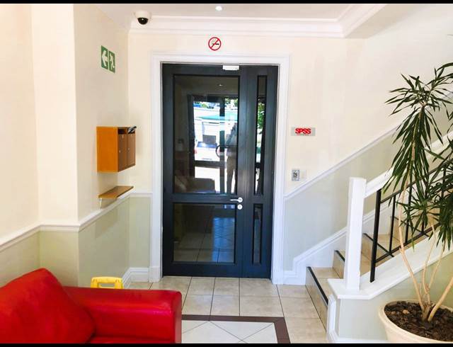 236M² OFFICE TO LET IN STEENBERG