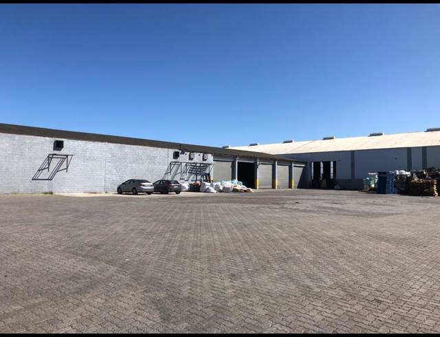 5,600M² WAREHOUSE TO LET IN BLACKHEATH INDUSTRIAL