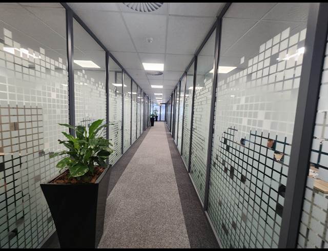 1,056M² OFFICE TO LET IN CAPE TOWN CITY CENTRE