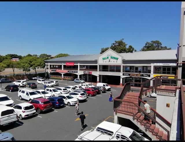 401M² RETAIL TO LET IN DURBANVILLE CENTRAL