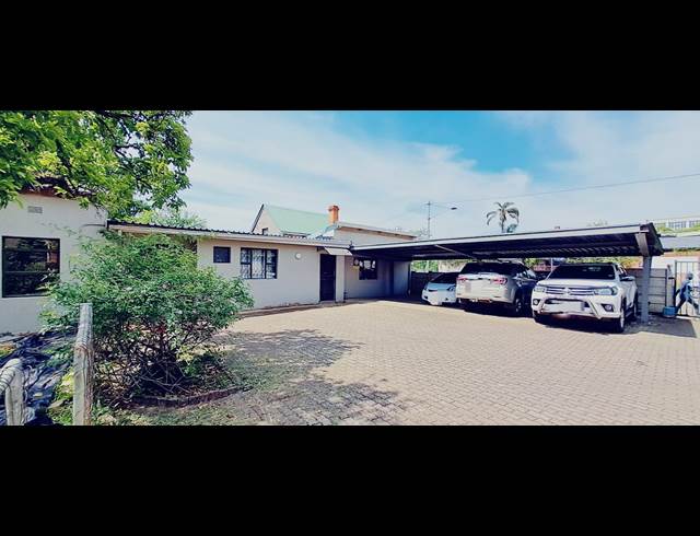 251M² BUSINESS TO LET IN PIETERMARITZBURG CENTRAL