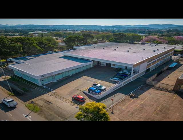 7,011M² WAREHOUSE TO LET IN PRETORIA CENTRAL