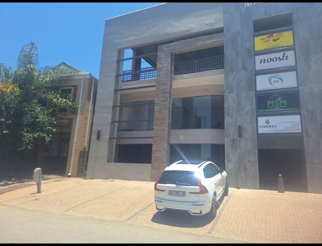 144M² OFFICE TO LET IN NELSPRUIT CENTRAL