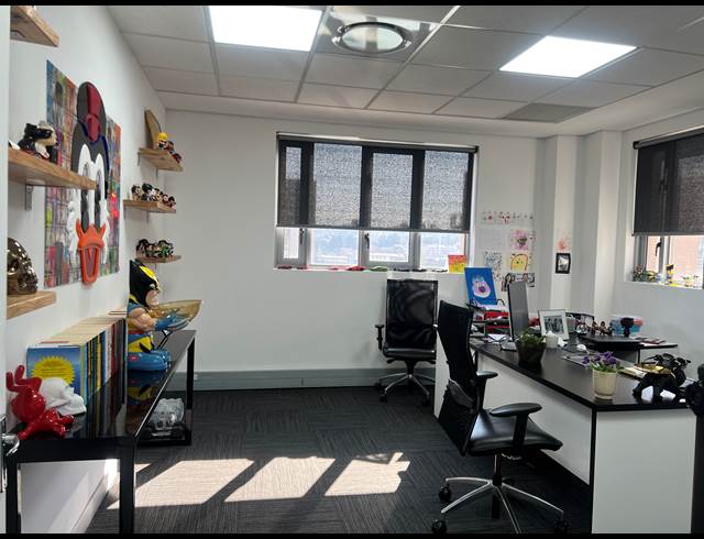 218M² OFFICE TO LET IN MELROSE ARCH