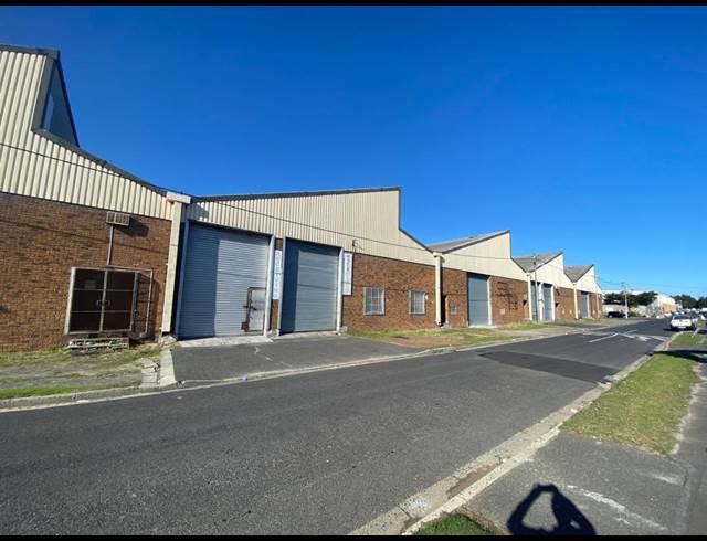 5,500M² WAREHOUSE TO LET IN MAITLAND