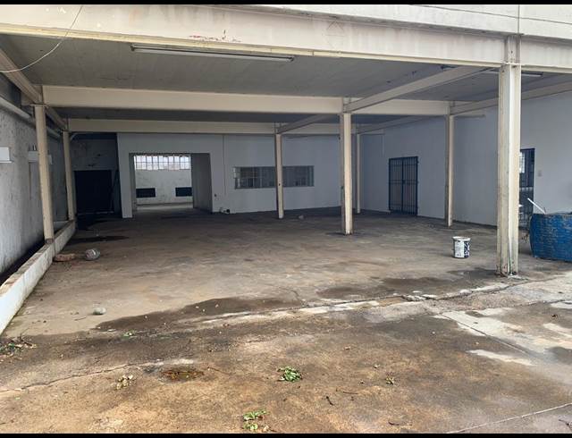 1,156M² WAREHOUSE TO LET IN STRIJDOMPARK
