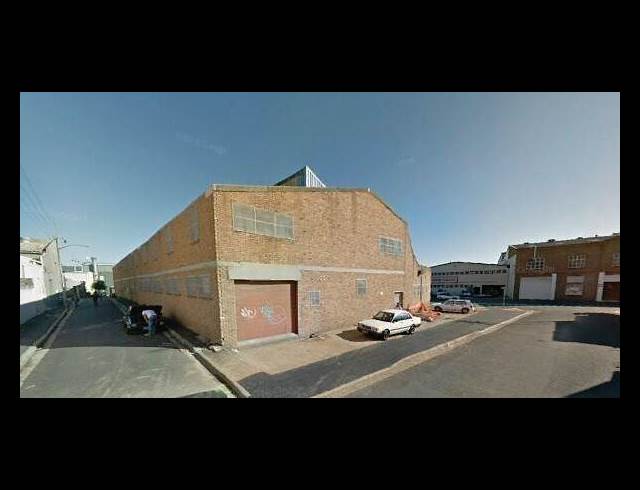 1,160M² WORKSHOP RENTED IN WOODSTOCK