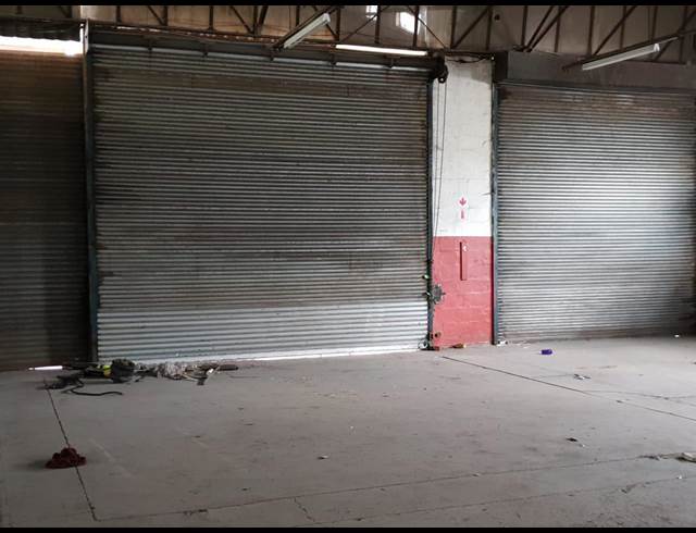 616M² WAREHOUSE TO LET IN ISANDO