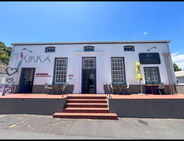BUSINESS PROPERTY TO RENT IN PAARL