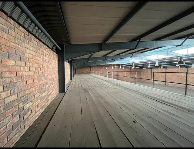 2,000M² WAREHOUSE TO LET IN BRAKPAN CENTRAL