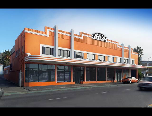 1,100M² WAREHOUSE TO LET IN SALT RIVER