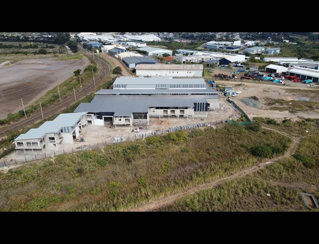 318M² MINI FACTORY TO LET IN SHAKAS HEAD