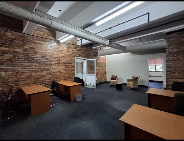 209M² OFFICE TO LET IN CAPE TOWN CITY CENTRE