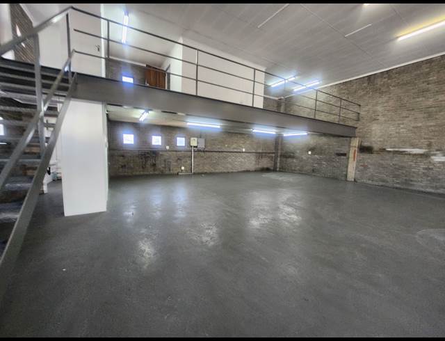 308M² WAREHOUSE TO LET IN BARBEQUE DOWNS